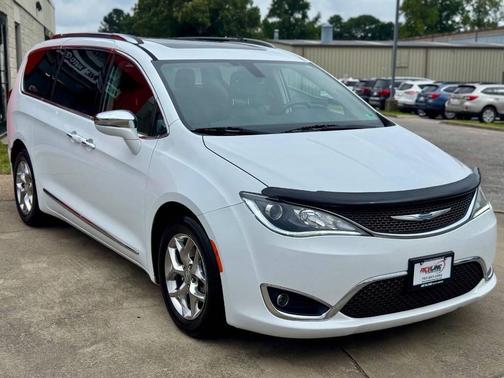 2019 Chrysler Pacifica Limited