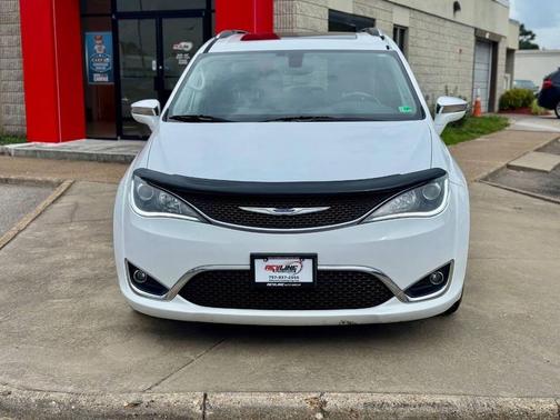 2019 Chrysler Pacifica Limited