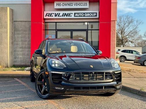 2017 Porsche Macan GTS