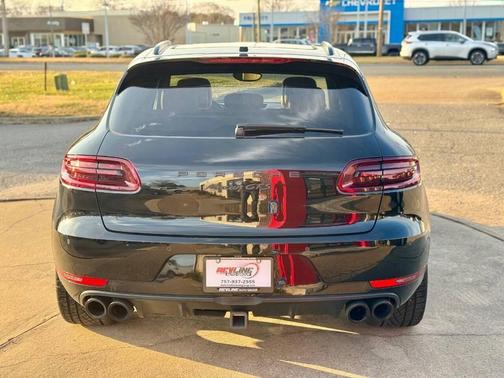 2017 Porsche Macan GTS