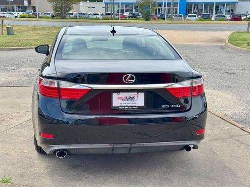 Obsidian 2014 Lexus ES 350 Base