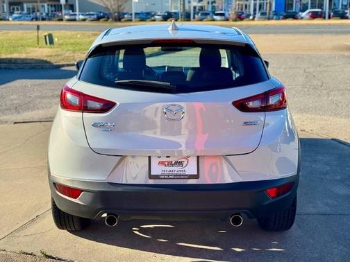 2016 Mazda CX-3 Sport