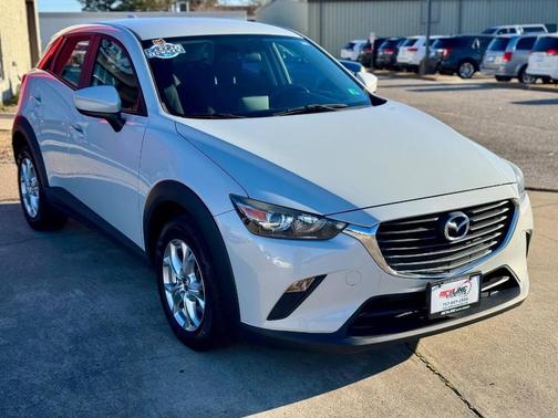 2016 Mazda CX-3 Sport