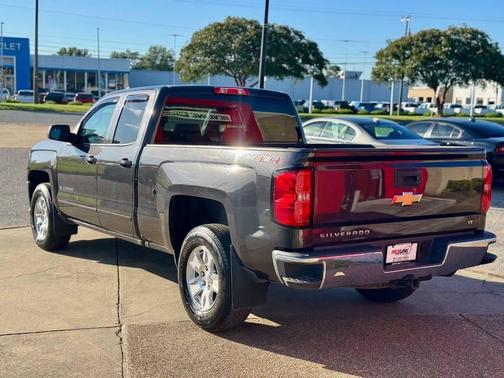 2016 Chevrolet Silverado 1500 1LT