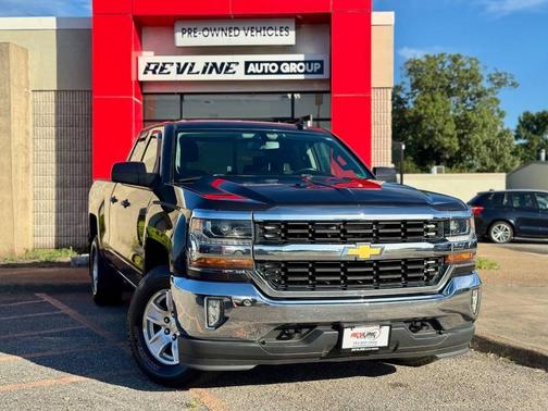 2016 Chevrolet Silverado 1500 1LT