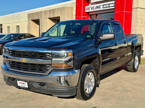 2016 Chevrolet Silverado 1500 1LT