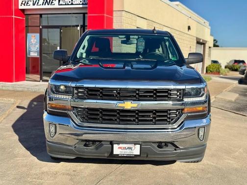 2016 Chevrolet Silverado 1500 1LT