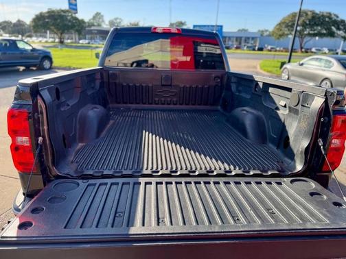 2016 Chevrolet Silverado 1500 1LT