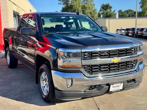 2016 Chevrolet Silverado 1500 1LT