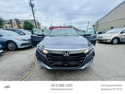 2018 Honda Accord EX-L