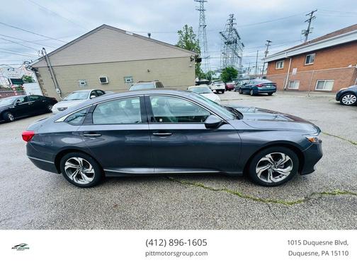 2018 Honda Accord EX-L