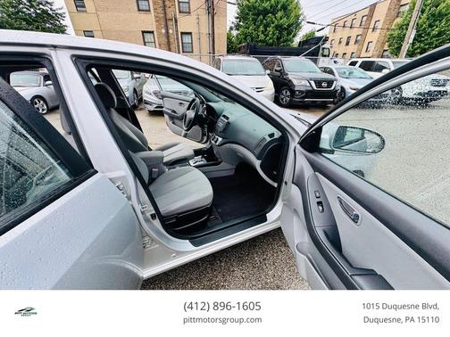 2010 Hyundai ELANTRA GLS