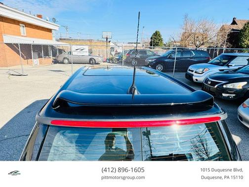 2011 MINI Cooper Clubman Base