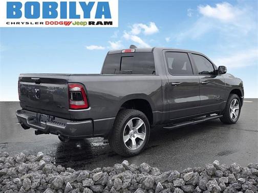 2020 RAM 1500 Rebel