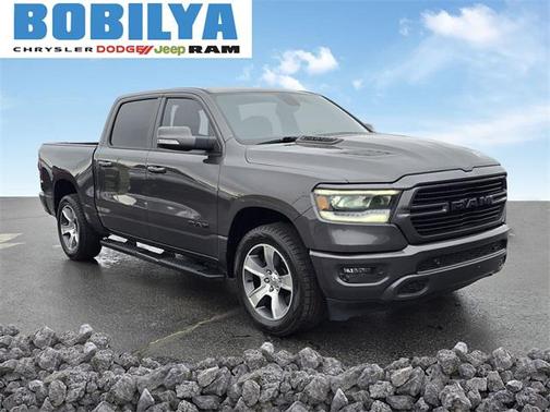 2020 RAM 1500 Rebel
