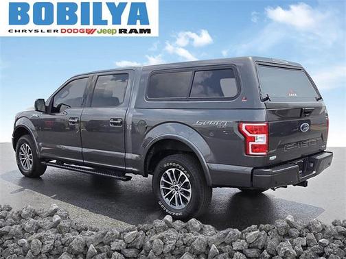2020 Ford F-150 XLT