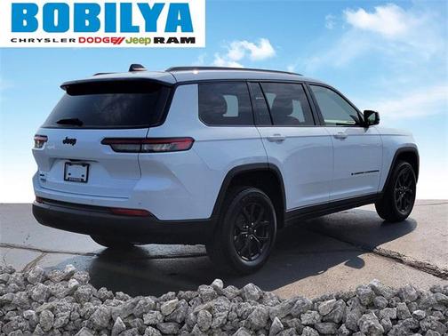 2024 Jeep Grand Cherokee L Altitude