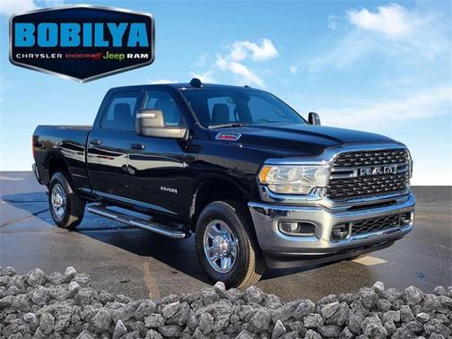 2024 RAM 2500 Big Horn Crew Cab 4x4 6'4' Box