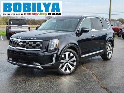2021 Kia Telluride SX