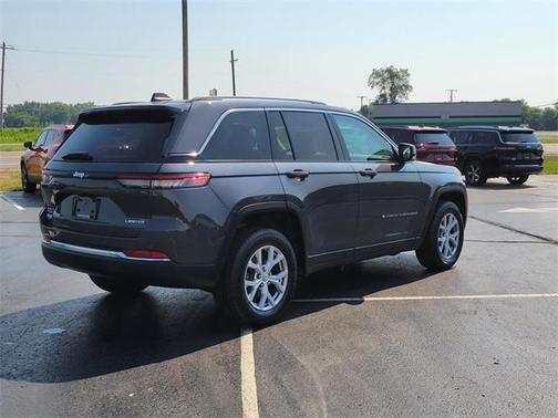 2022 Jeep Grand Cherokee Limited X