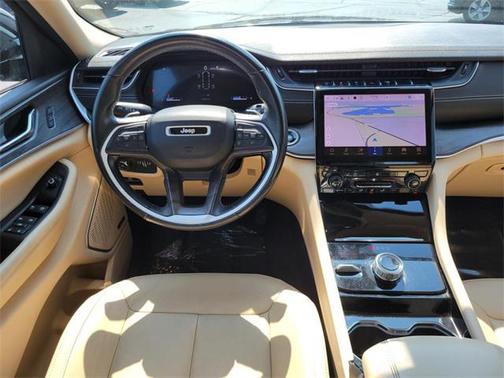 2022 Jeep Grand Cherokee Limited X