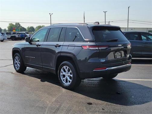 2022 Jeep Grand Cherokee Limited X