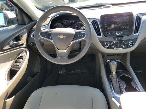 2020 Chevrolet Malibu FWD LT