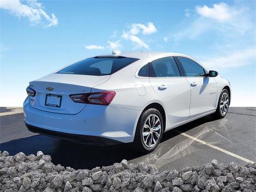 2020 Chevrolet Malibu FWD LT