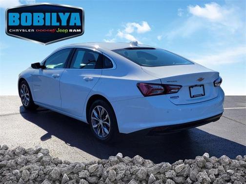 2020 Chevrolet Malibu FWD LT