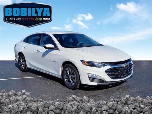 2020 Chevrolet Malibu FWD LT
