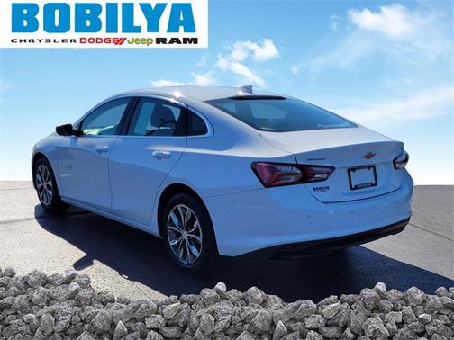2020 Chevrolet Malibu FWD LT