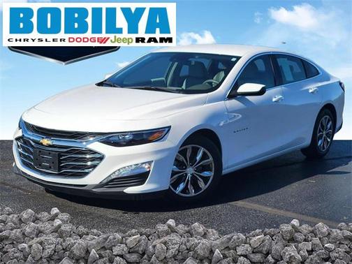 2020 Chevrolet Malibu FWD LT