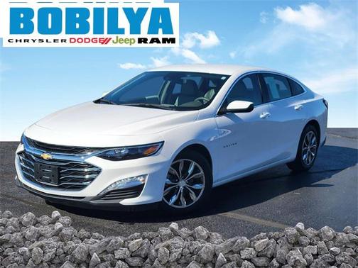 2020 Chevrolet Malibu FWD LT