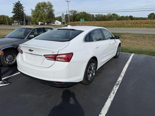 2020 Chevrolet Malibu FWD LT