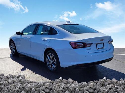 2020 Chevrolet Malibu FWD LT