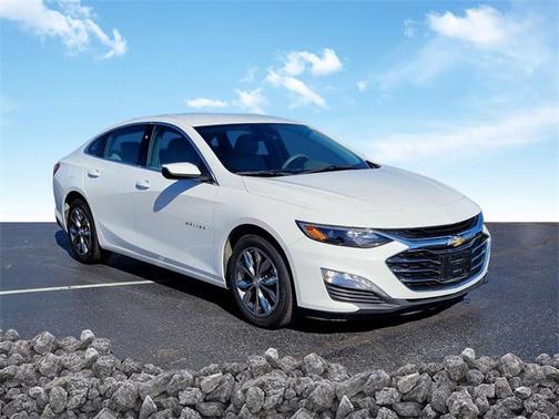 2020 Chevrolet Malibu FWD LT