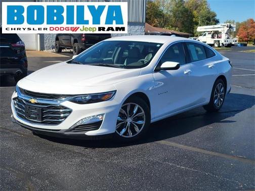 2020 Chevrolet Malibu FWD LT
