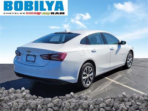 2020 Chevrolet Malibu FWD LT