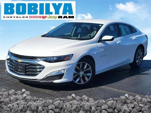 2020 Chevrolet Malibu FWD LT