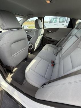 2020 Chevrolet Malibu FWD LT
