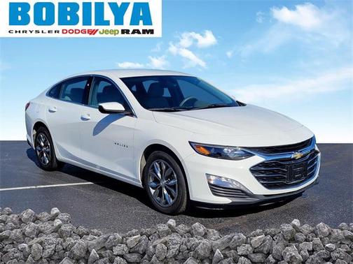 2020 Chevrolet Malibu FWD LT