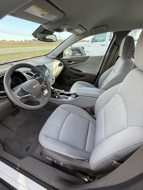 2020 Chevrolet Malibu FWD LT