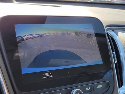 2020 Chevrolet Malibu FWD LT