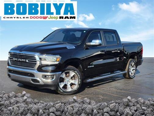 2024 RAM 1500 Laramie