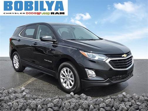 2021 Chevrolet Equinox 1LT