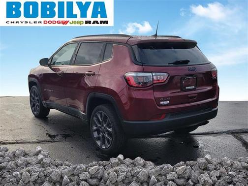 2021 Jeep Compass 80th Special Edition