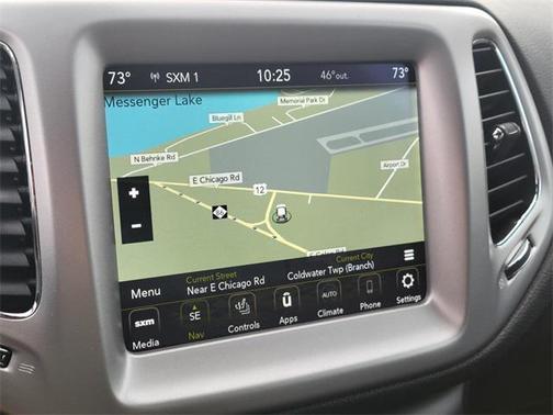 2021 Jeep Compass 80th Special Edition