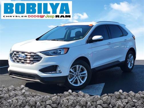 2020 Ford Edge SEL
