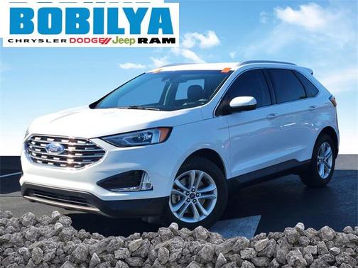 2020 Ford Edge SEL