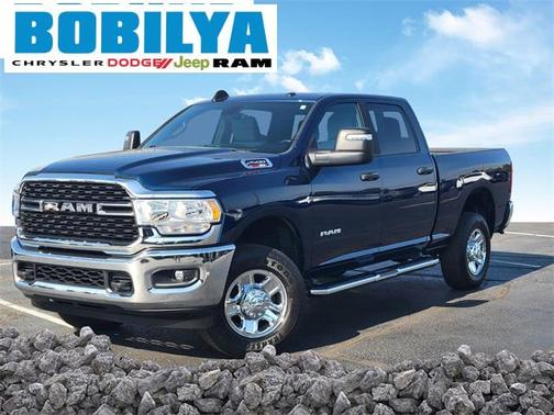 2024 RAM 2500 Big Horn Crew Cab 4x4 6'4' Box